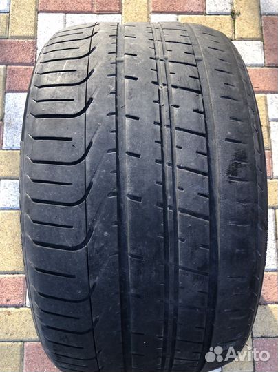 Pirelli P Zero 285/30 R20