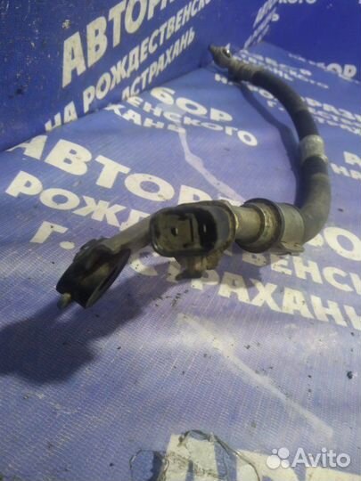 Трубка гидроусилителя Hyundai Ix55 внедорожник