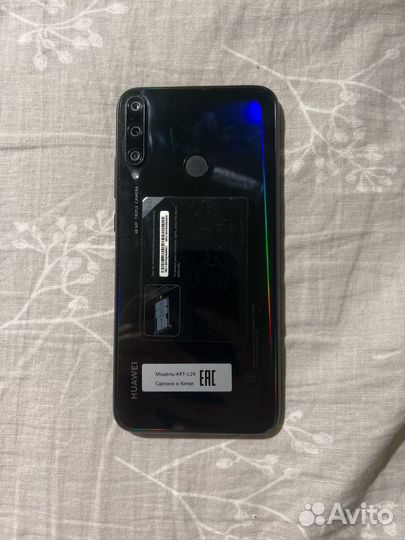 Huawei P40 Lite E, 4/64 ГБ