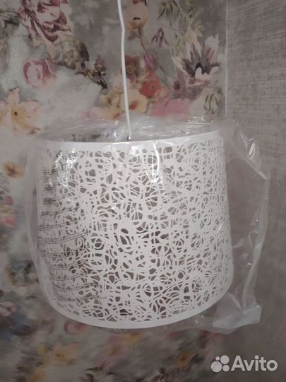 Светильник подвесной