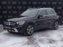 Mercedes-Benz GLC-класс 2.0 AT, 2020, 105 000 км, с пробегом, цена 4 500 000 руб.