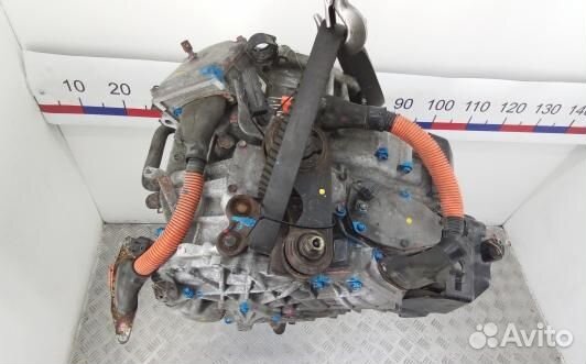Кпп автоматическая toyota prius XW20 (NDN21DJ01)