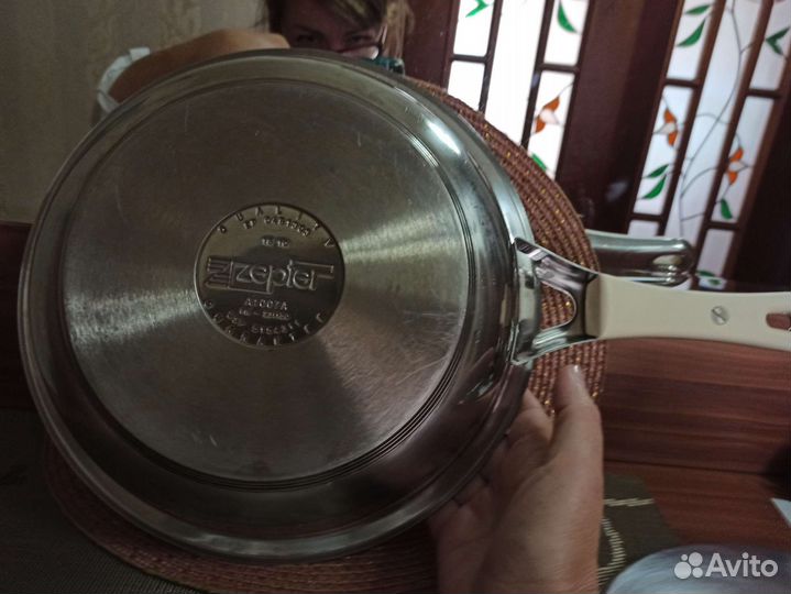 Сковорода Zepter 24см