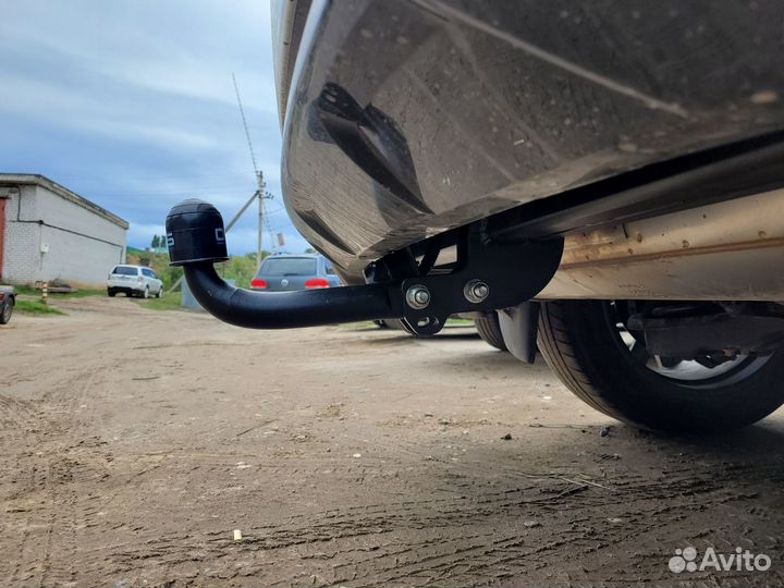 Фаркоп для Lexus RX