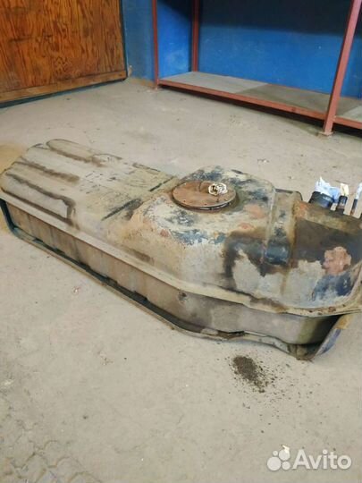 Топливный бак на KIA sportage