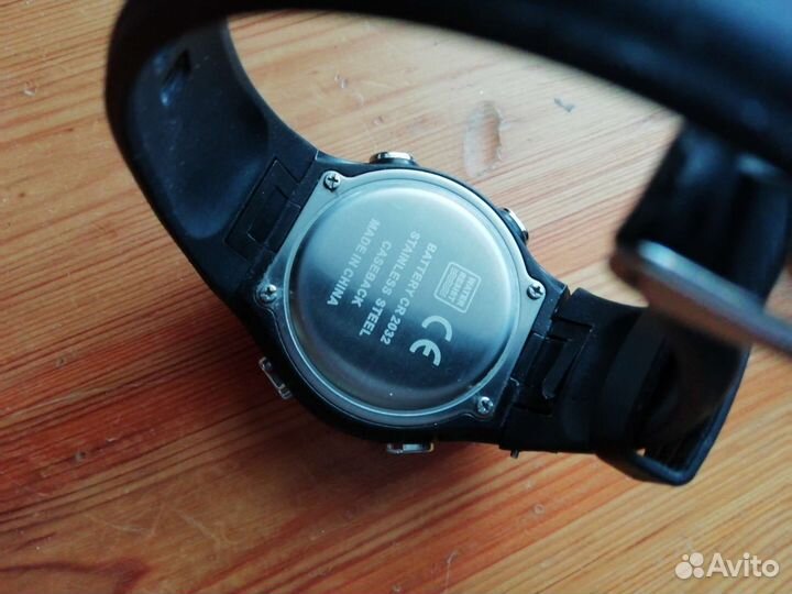 Спортивные часы iSport W117 с кардио датчиком