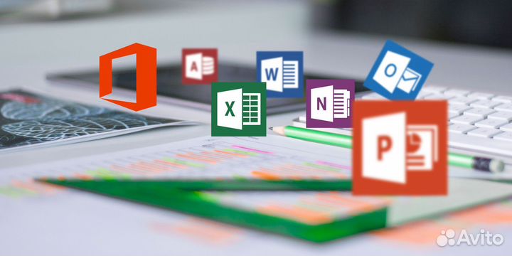 Microsoft Office 365 (лицензия на 5 устройств)