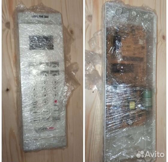 Платы управления микроволновых печей разные