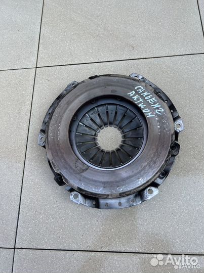 Корзина сцепления SsangYong Actyon