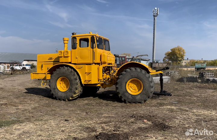 Трактор Кировец К-701, 1998