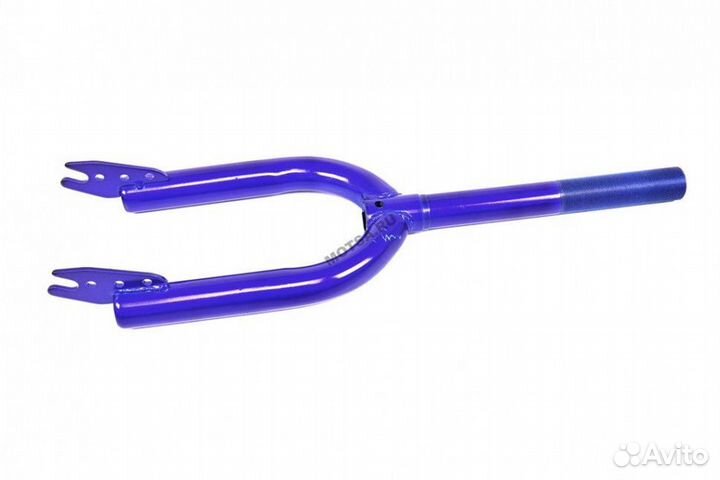 Вилка передняя 14 голая