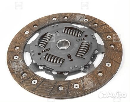 Volkswagen Диск сцепления Фольксваген VAG