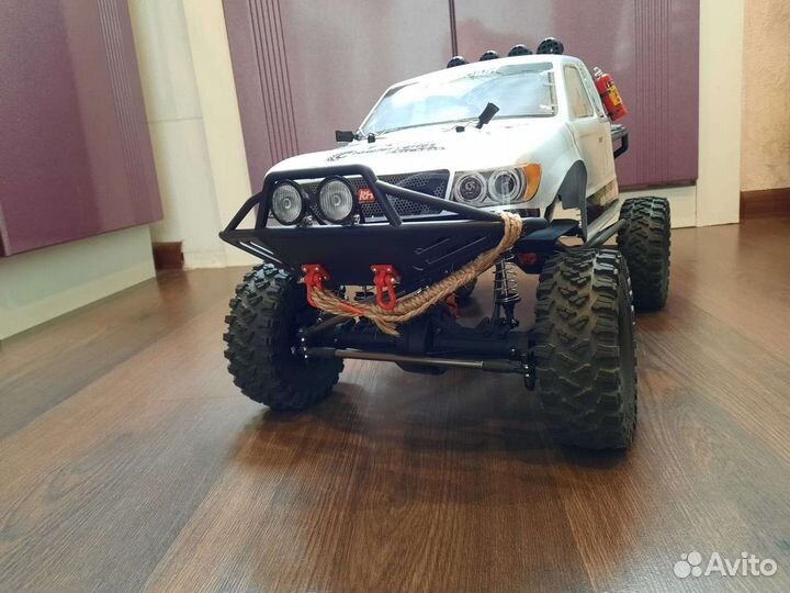 Радиоуправляемая машина remo hobby