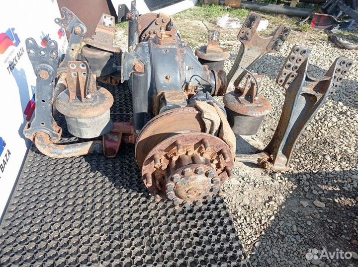 Мост задний в сборе Iveco Stralis