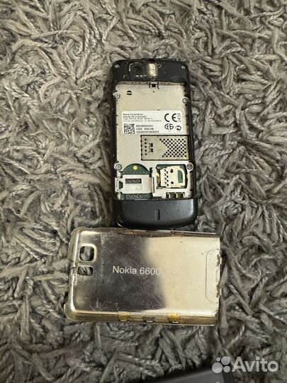 Nokia 6600 Slide