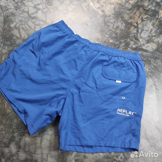 Шорты Replay оригинал