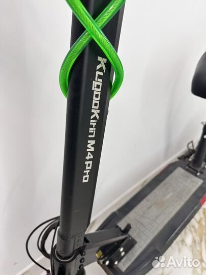 Электросамокат kugoo m4 pro 2021