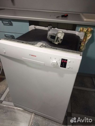 Ремонт посудомоечных машин в Самаре