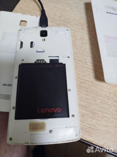 Lenovo A2010, 8 ГБ