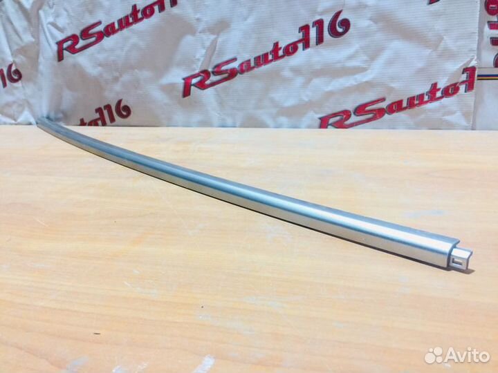 Молдинг бампера передний Land Rover Range Rover 4