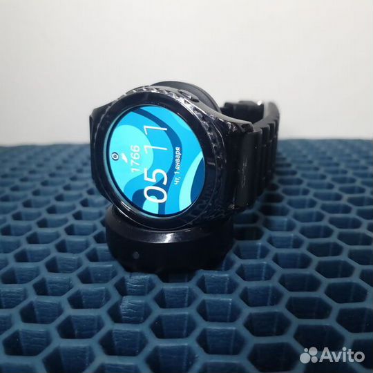 Смарт-часы Samsung gear s2 Classic (Рассрочка / В4