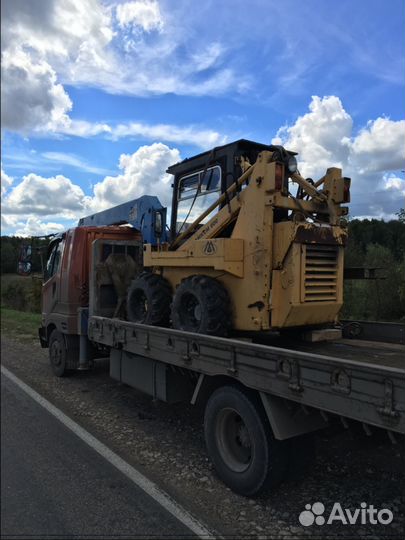 Услуги крана-манипулятора 5т.,стрела 3т