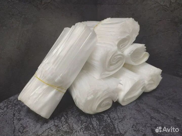 Пакет зип для маркетплейсов с бегунком 25х30х60