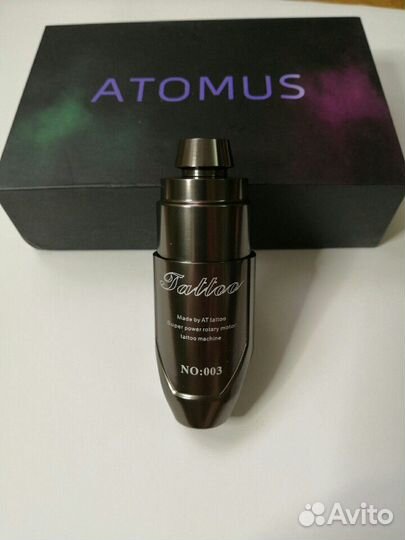 Машинка для Тату и татуажа Atomus