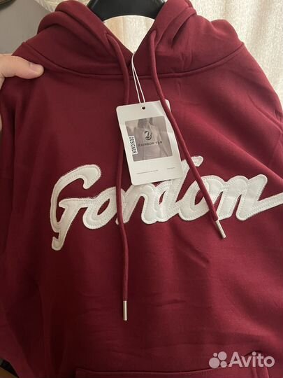 Толстовка женская