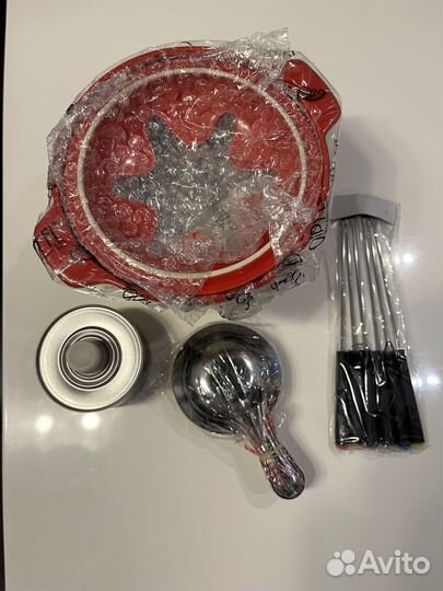 Набор для фондю gipfel