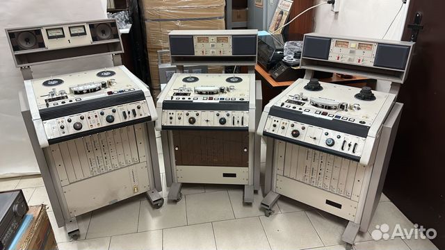 Магнитофон otari BTR-10J-2SJ