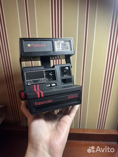 Polaroid supercolor 635cl