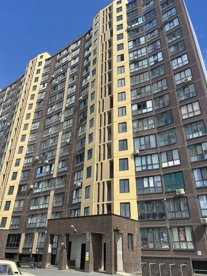 Квартира-студия, 16 м², 4/16 эт.