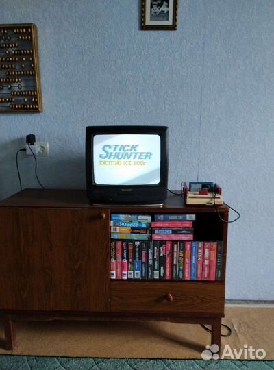 Картриджи famicom