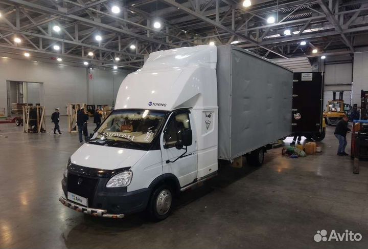 Водитель категории B. газель фермер Меж город