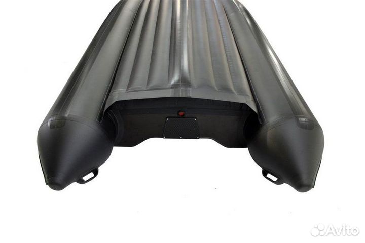 Лодка Пеликан 300 нднд спорт; зелено-черная