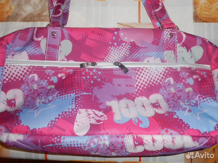 Сумки детские 5 штук