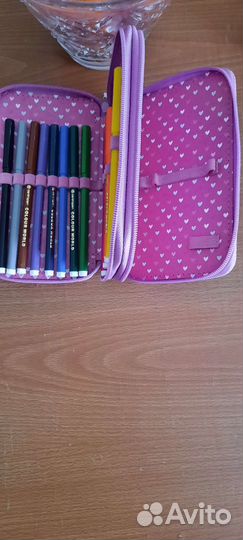 Пенал для девочки