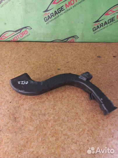 Воздуховод отопителя Mercedes-Benz W210 Elegance