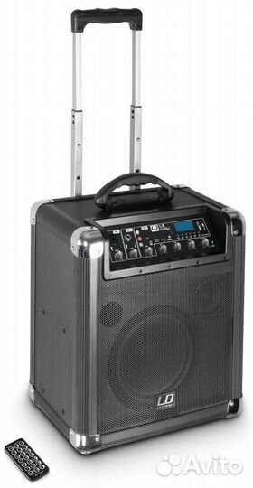 Портативная акустическая система LD Systems Roadja