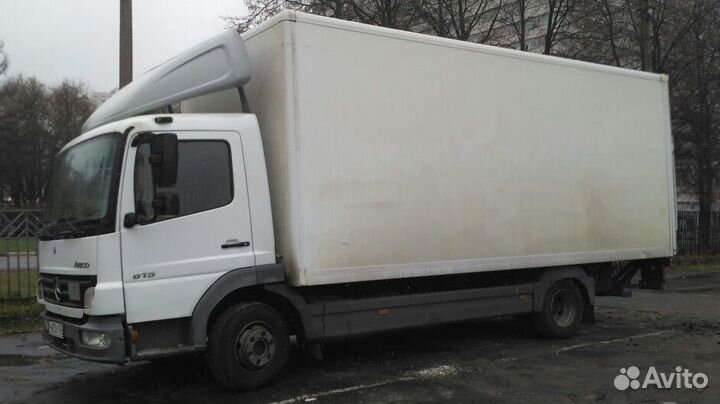 Грузоперевозки ГАЗель Переезды Грузчики Перевозки