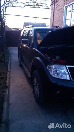 Nissan Pathfinder 2.5 AT, 2012, 100 000 км
