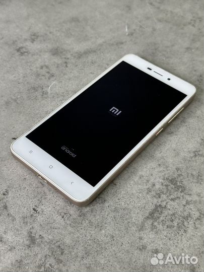 Xiaomi Redmi 4a (2/32Gb)