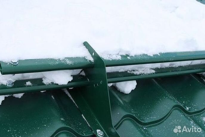 Снегозадержатель усиленный 3000м