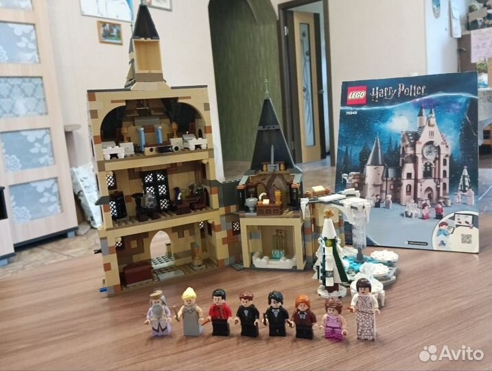 Lego garry potter 75948