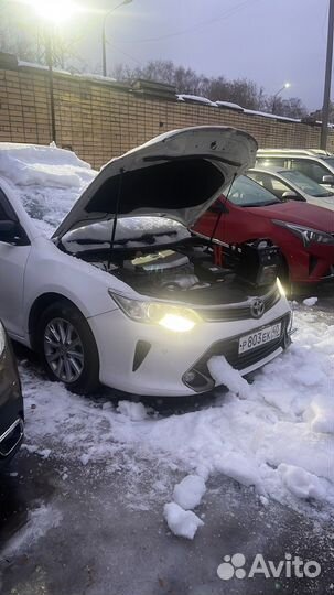 Открыть машину вскрыть авто капот багажник