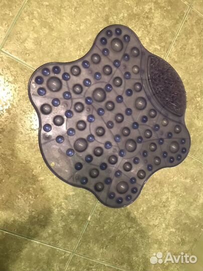 Коврик массажный резиновый