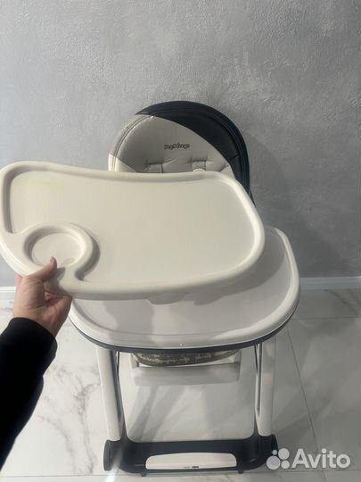 Стульчик для кормления Peg perego siesta