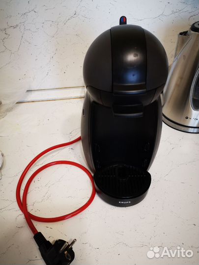 Кофеварка капсульная dolce gusto krups