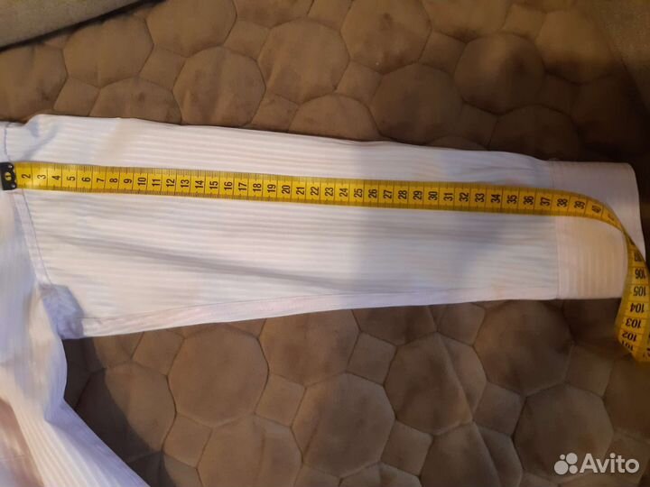 Рубашка, рост 110-116 см